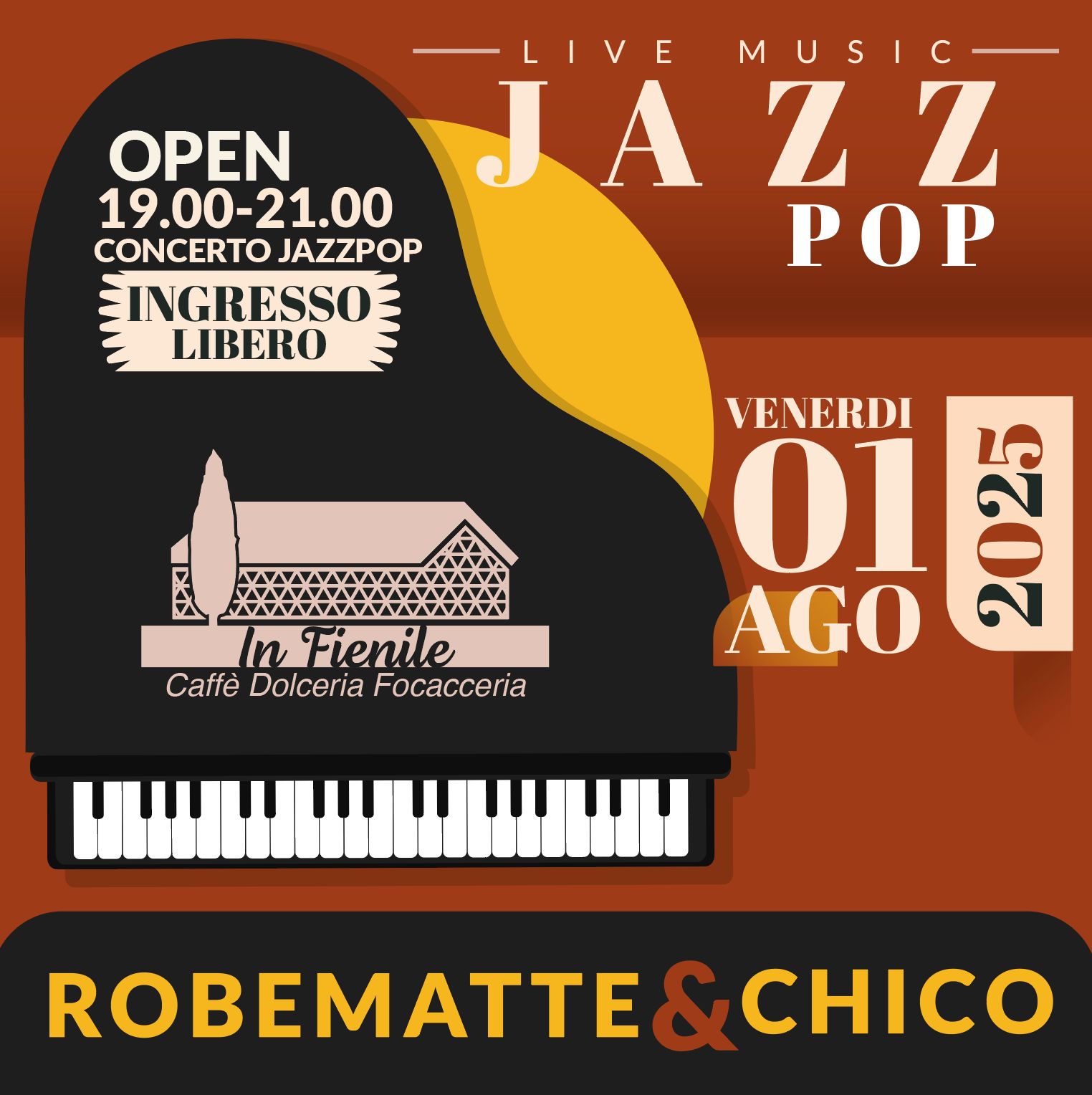 Robematte & Chico